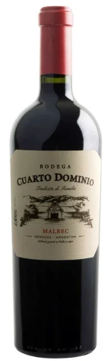 2018 | Bodega Cuarto Dominio | Malbec