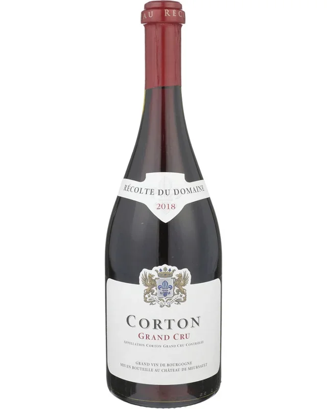 2018 Domaine du Chateau de Meursault Corton Grand Cru 750ml