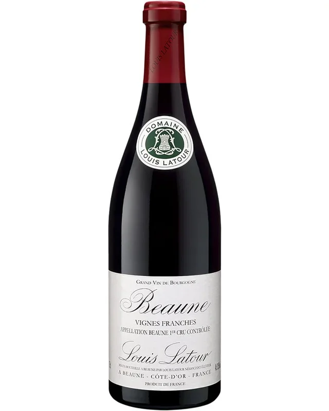 2018 Louis Latour Vignes Franches Beaune Premier Cru 750ml