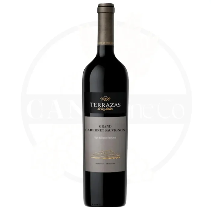 2018 Terrazas de los Andes Grand Cabernet Sauvignon 750ml