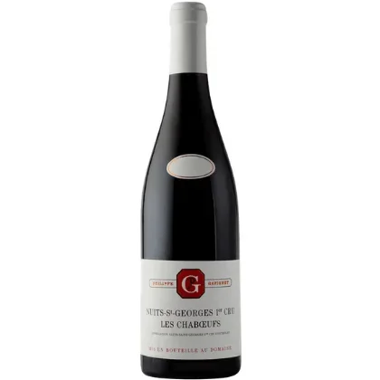2019 | Domaine Philippe Gavignet | Les Chaboeufs