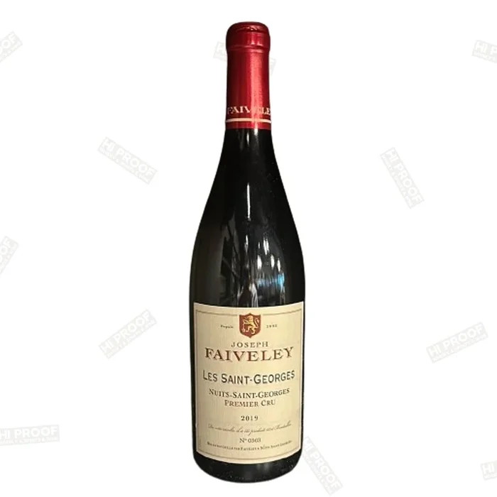 2019 Joseph Faiveley Nuits-Saint-Georges Les Saint-Georges Premier Cru