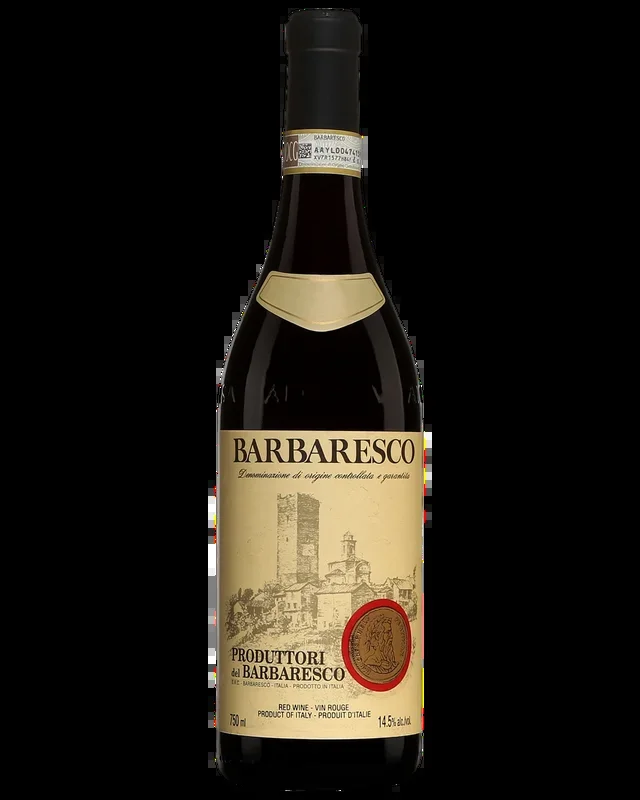 2021 Produttori del Barbaresco Barbaresco DOCG 750ml