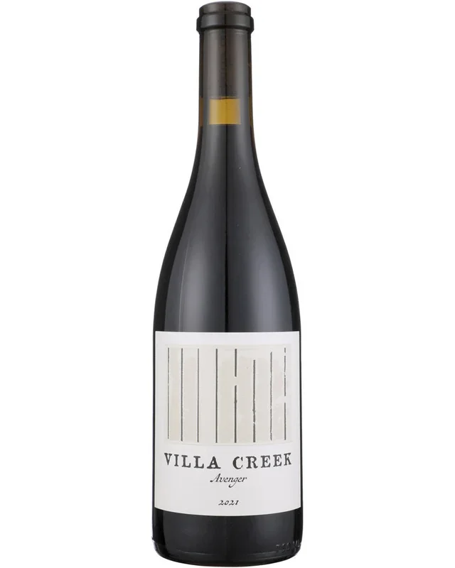 2021 Villa Creek Cellars Avenger 750ml