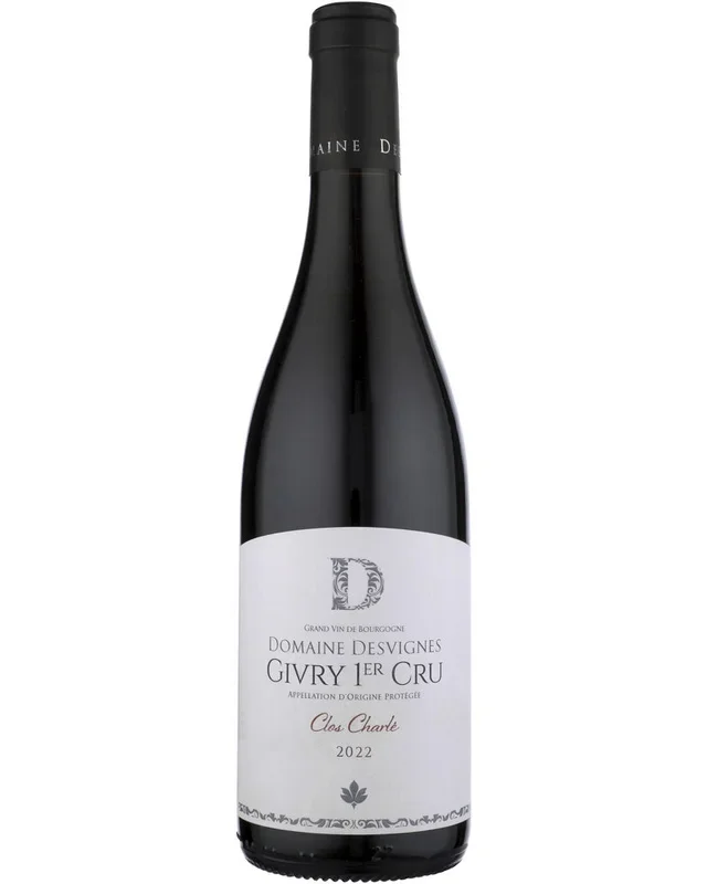 2022 Domaine Desvignes Clos Charle 750ml