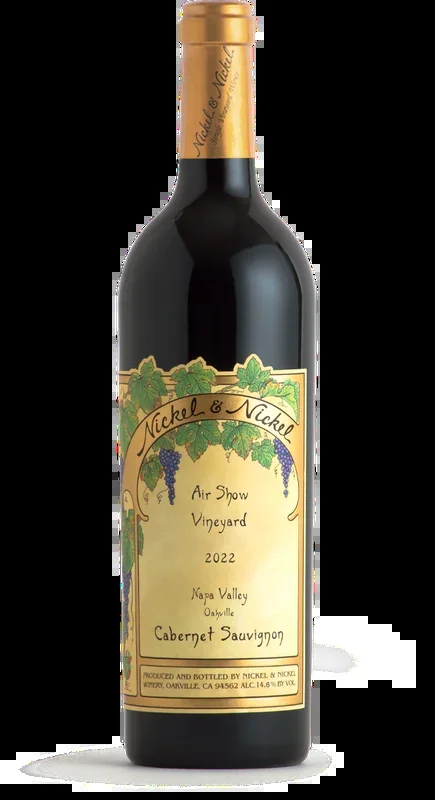 2022 Nickel & Nickel DeCarle Vineyard Cabernet Sauvignon 750ml