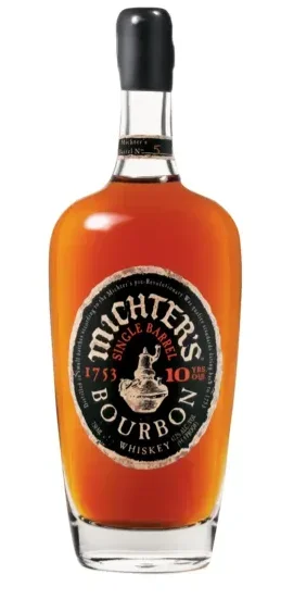 2023 michter’s 10 Year Old Bourbon Whisky