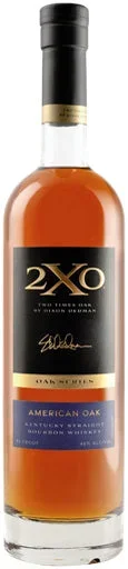 2XO American Oak Kentucky Straight Bourbon Whiskey 750ml