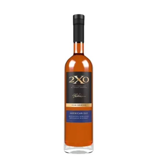 2xo American Oak Kentucky Straight Bourbon Whiskey