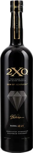 2XO Gem of Kentucky Straight Bourbon Whiskey 750ml