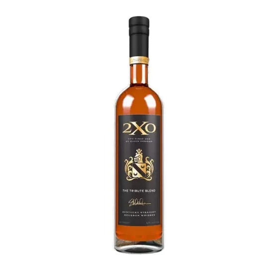 2xo The Tribute Blend Kentucky Straight Bourbon Whiskey