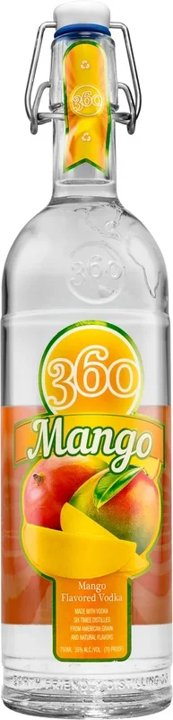 360 Mango Vodka