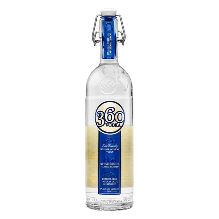 360 Superior Vodka 750ml