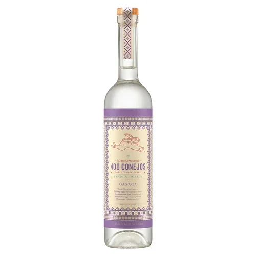 400 Conejos Mezcal • Cuishe