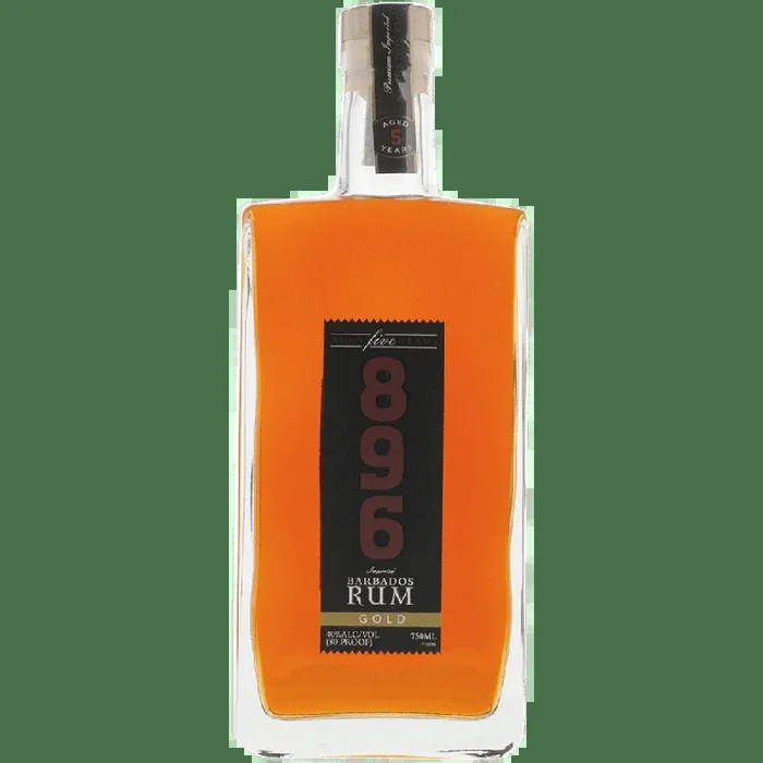 896 5 Year Rum