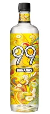 99 Brand Bananas Schnapps | 375ML