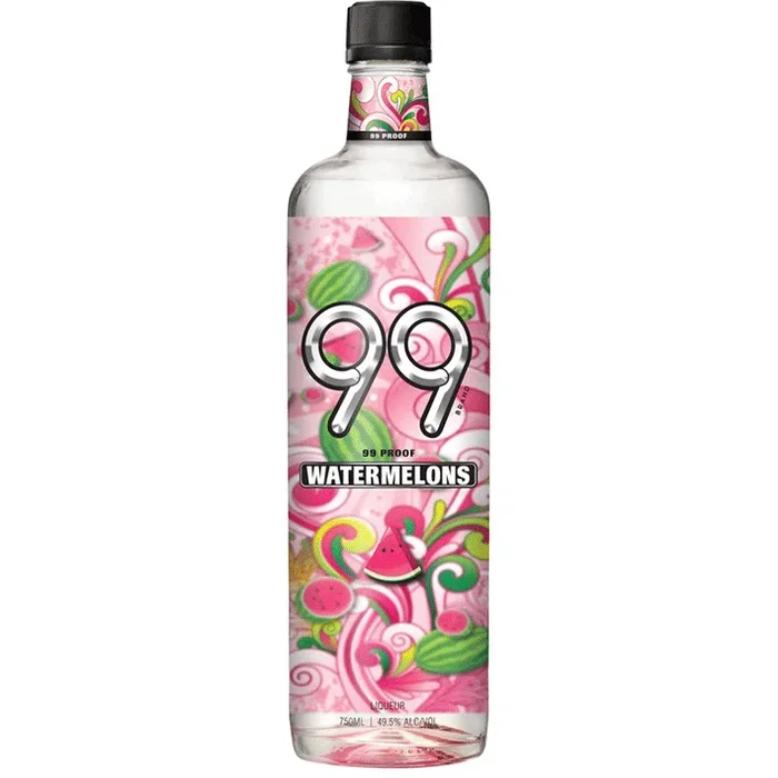 99 Brand Watermelons Schnapps 750ml