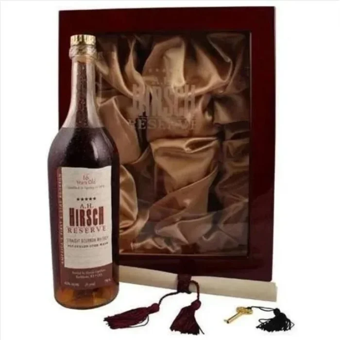 A.H. Hirsch 1974 16 Year Humidor Release Bourbon Whiskey 750ml