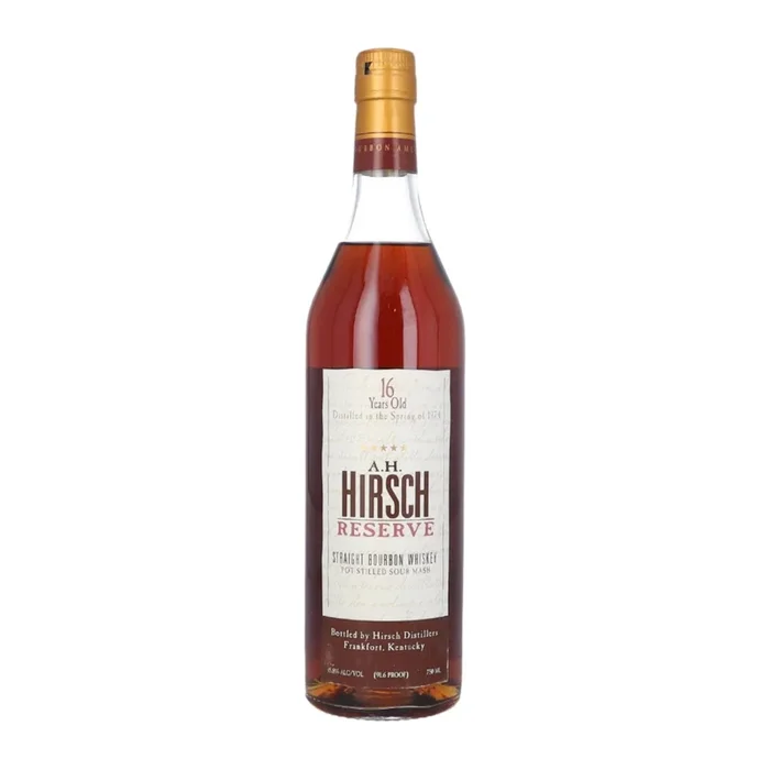 A.H. Hirsch 1974 Reserve Bourbon