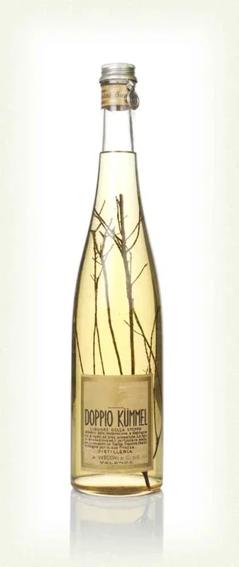 A Vescovi Doppio Kummel – 1949-1959 Liqueur | 1L