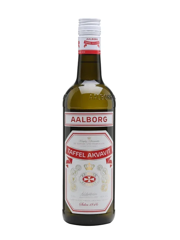 Aalborg Taffel Akvavit Liqueur