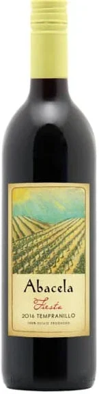 Abacela Tempranillo Fiesta 2016