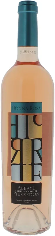 Abbaye Sainte-Marie de Pierredon Donna Rosa 2015