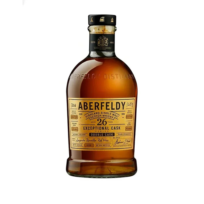 ABERFELDY 26 Year Exceptional Cask Languedoc Cask Finish