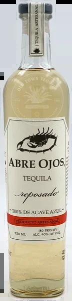 Abreojos Tequila Reposado