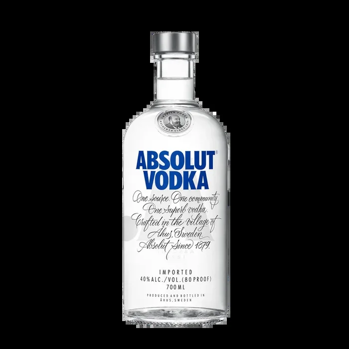 Absolut Blue Vodka | 700ML