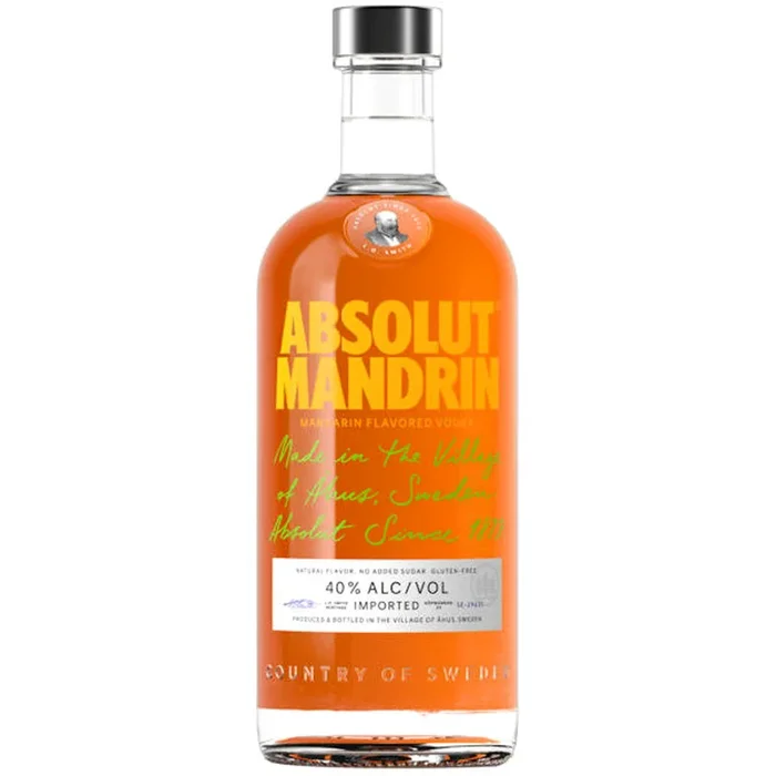 Absolut Mandrin Vodka | 700ML