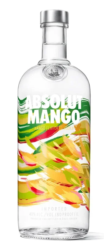 Absolut Mango 750ml