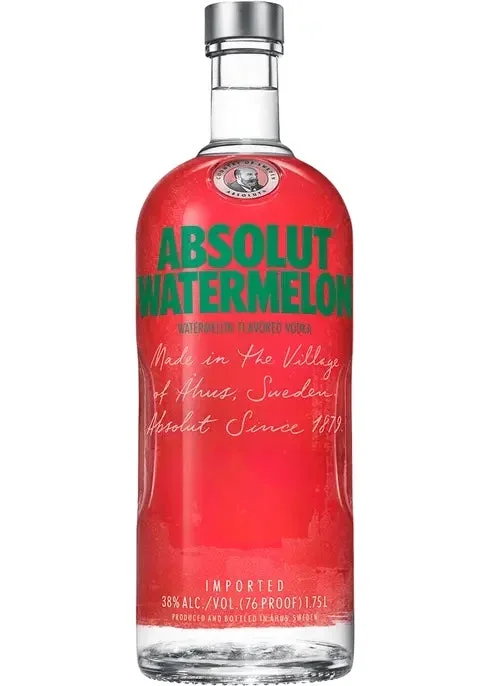Absolut Watermelon 750ml