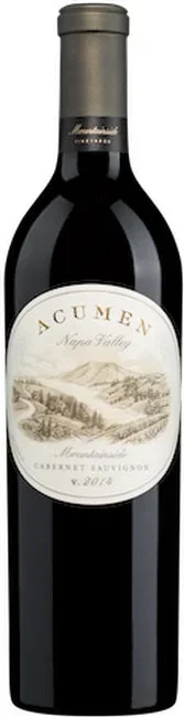 Acumen Cabernet Sauvignon Mountainside 2014