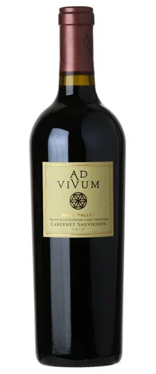 Ad Vivum Sleeping Lady Vineyard Yountville Cabernet Sauvignon 2018 750 ML