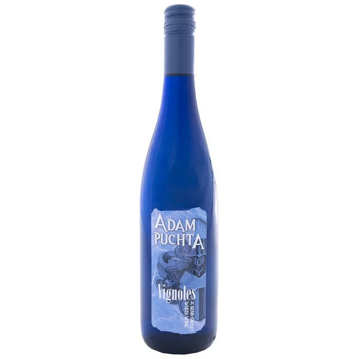 Adam Puchta Vignoles