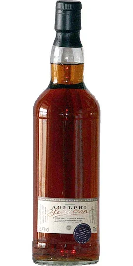 Adelphi Selection Bunnahabhain 11 Year Old Single Malt Scotch Whisky