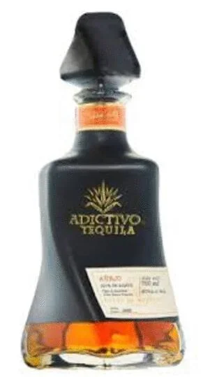 Adictivo Black Edition Tequila Anejo