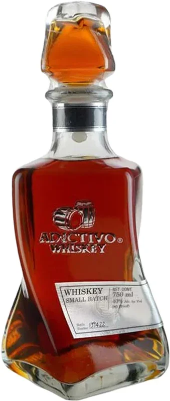 Adictivo Small Batch Mexican Whiskey 750ml