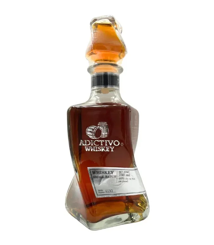 Adictivo Small Batch Whiskey 750mL
