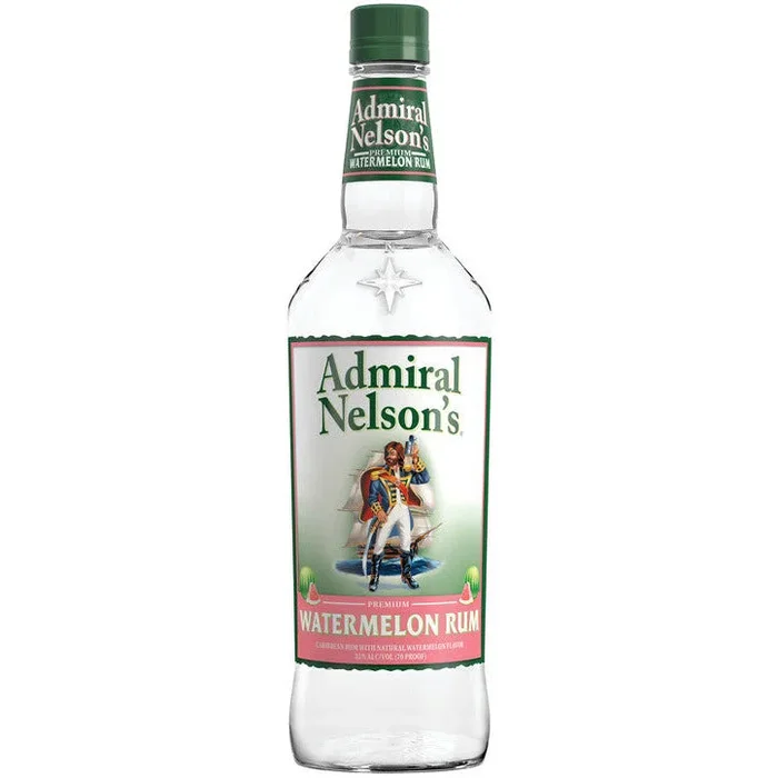 Admiral Nelson’s Watermelon Flavored Rum