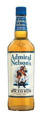 Admiral Nelson Spiced Rum
