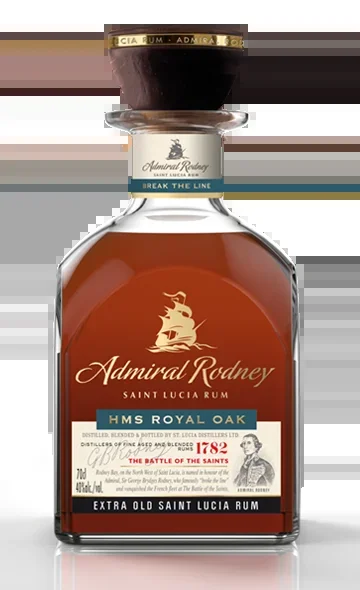 Admiral Rodney – HMS Royal Oak Rum | 700ML