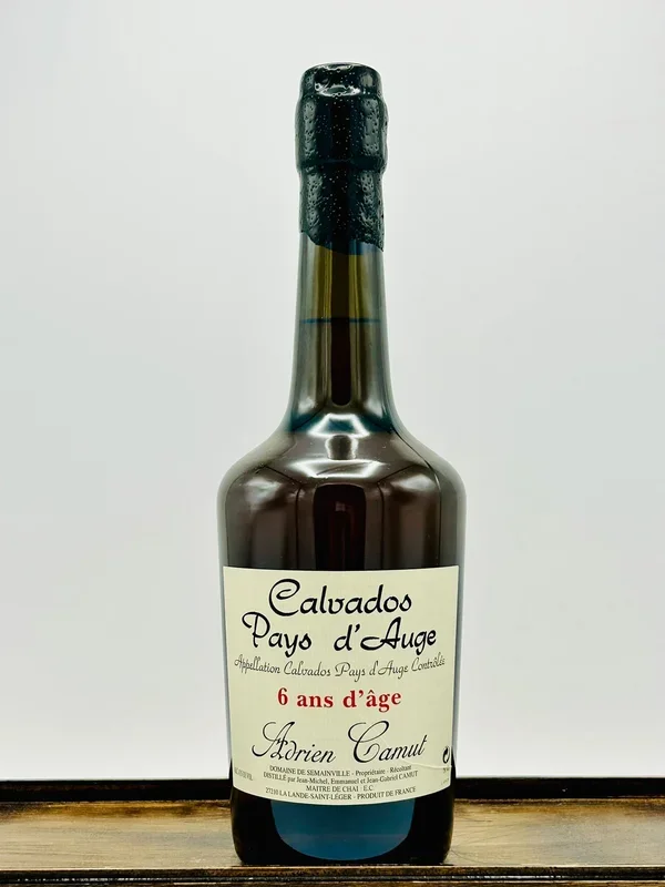 Adrien Camut ‘6 Year Old’ Calvados Pays d’Auge
