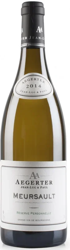 Aegerter Chablis Reserve Personnelle 2015