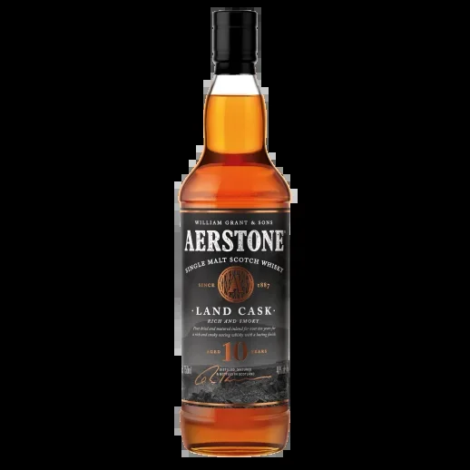 Aerstone Scotch 10YR Land Cask 750ML