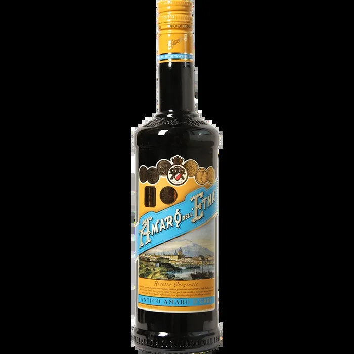 Agrosan Amaro dell’Etna, Sicily, Italy
