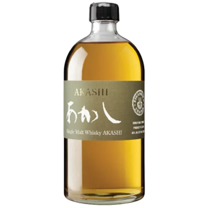 Akashi Single Malt Whisky