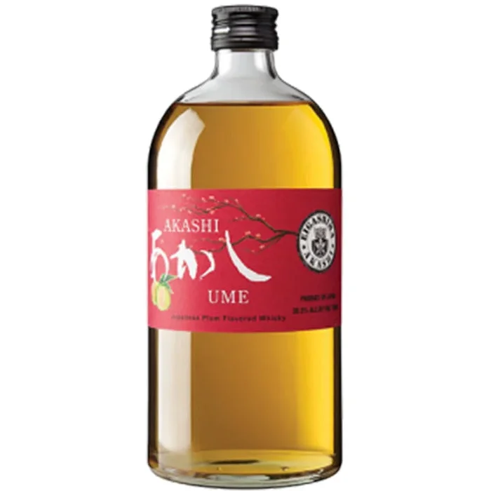 Akashi Ume (Plum) Whisky