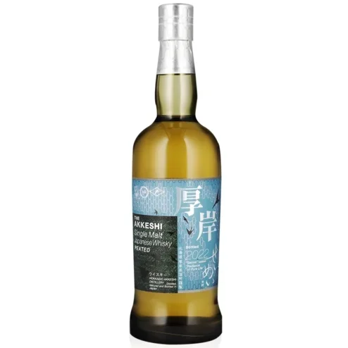 Akkeshi Distillery Seimei – Radiance of Pure Life Single Malt Whisky